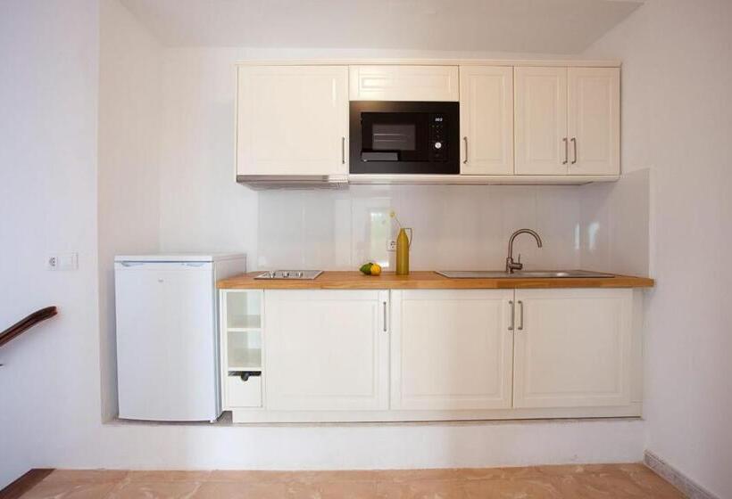 Апартаменты Deluxe 1 Спальня, Apartamentos Cala Murada Tennis