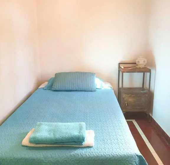 スタンダードシングルルーム, Casa Mansa