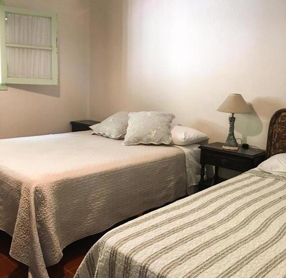 4인용 스탠다드 룸, Casa Mansa