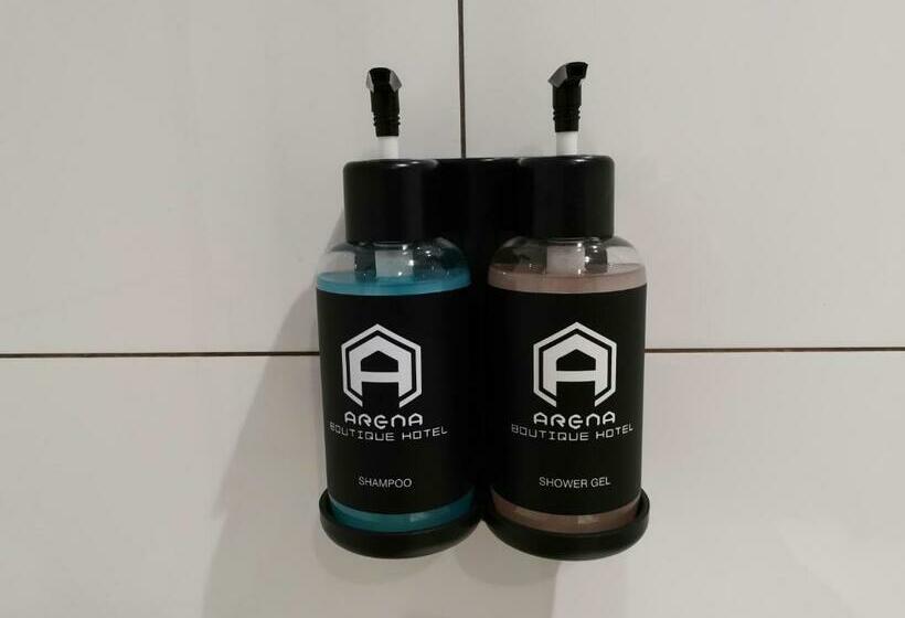 غرفة سوبيريور, Arena Boutique Hotel Kuala Terengganu