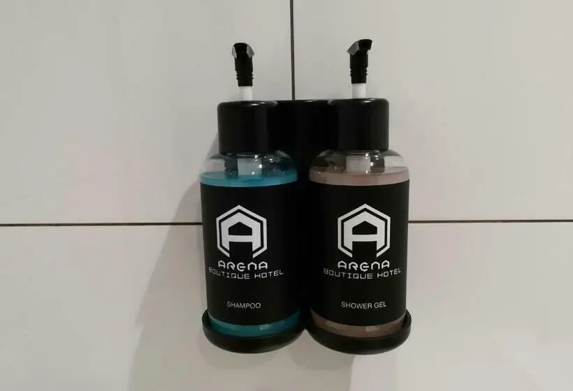 スーペリアールーム, Arena Boutique Hotel Kuala Terengganu
