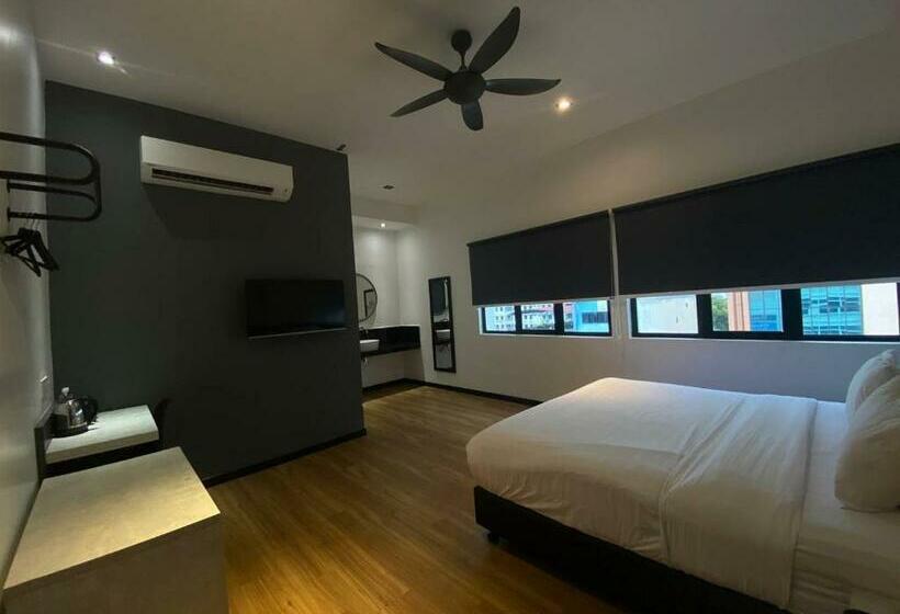 غرفة بريميوم, Arena Boutique Hotel Kuala Terengganu