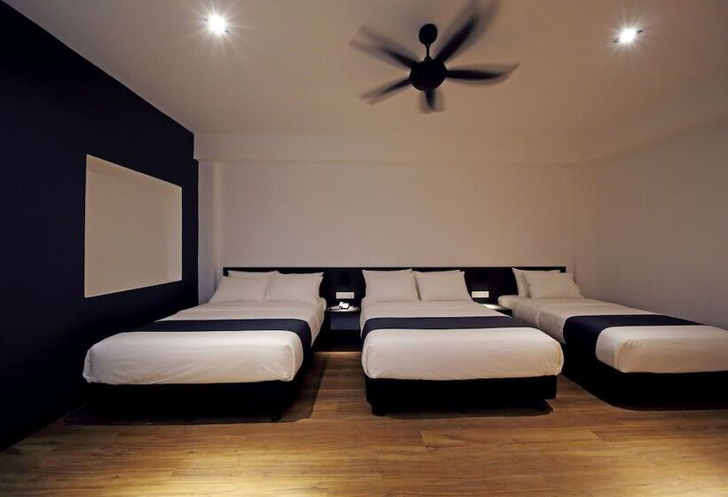 غرفة بريميوم, Arena Boutique Hotel Kuala Terengganu