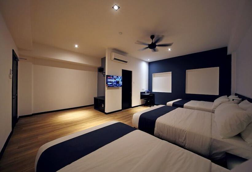 اتاق پرمیوم, Arena Boutique Hotel Kuala Terengganu