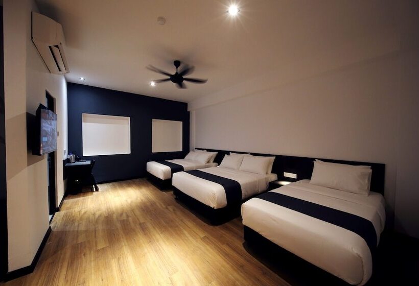 غرفة بريميوم, Arena Boutique Hotel Kuala Terengganu