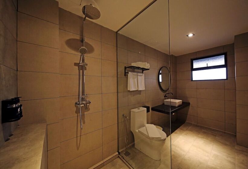 غرفة سوبيريور, Arena Boutique Hotel Kuala Terengganu