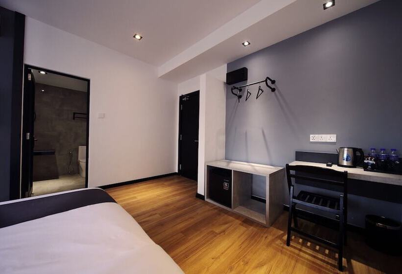 اتاق سوپریور, Arena Boutique Hotel Kuala Terengganu