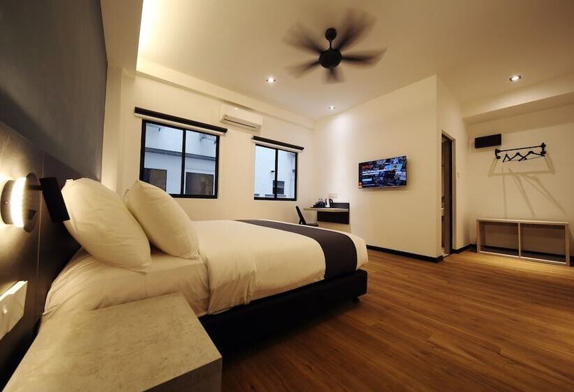 اتاق لوکس, Arena Boutique Hotel Kuala Terengganu