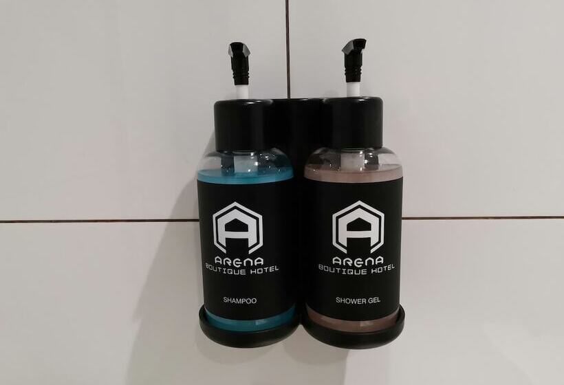 غرفة ديلوكس, Arena Boutique Hotel Kuala Terengganu