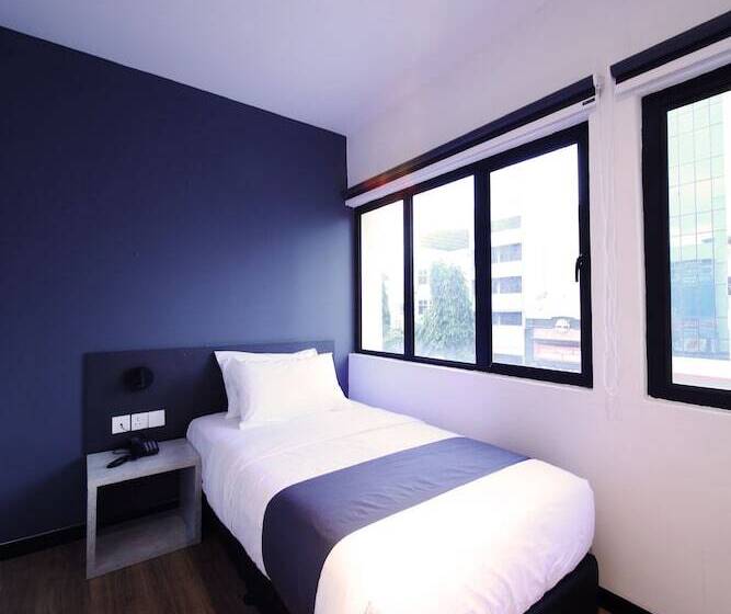 غرفة سوبيريور فردية, Arena Boutique Hotel Kuala Terengganu