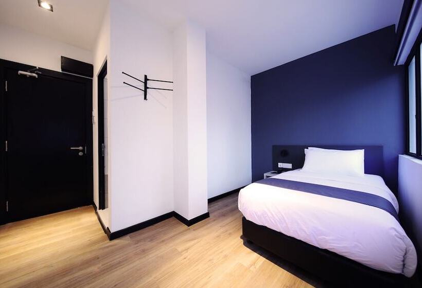 غرفة سوبيريور فردية, Arena Boutique Hotel Kuala Terengganu