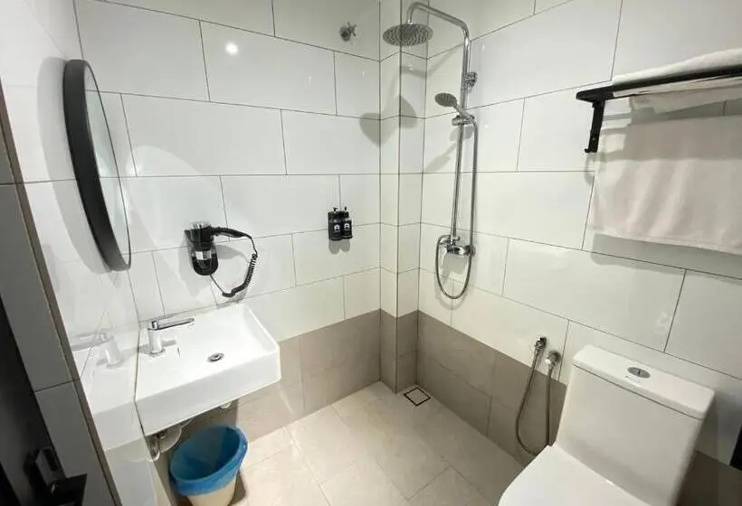 スーペリアシングルルーム, Arena Boutique Hotel Kuala Terengganu