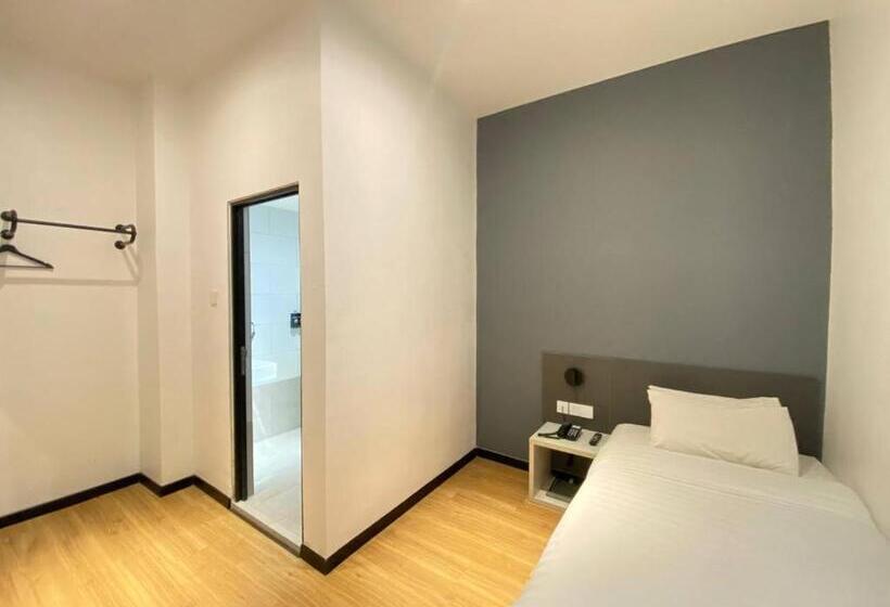 غرفة سوبيريور فردية, Arena Boutique Hotel Kuala Terengganu
