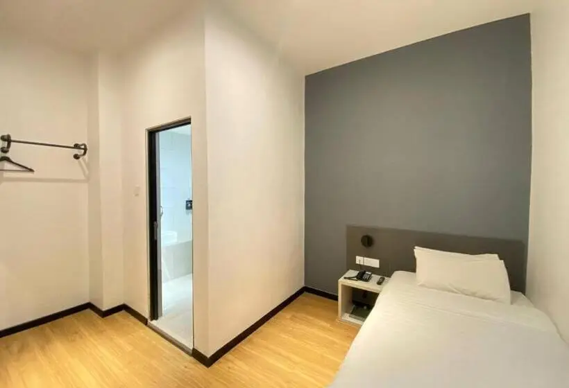 スーペリアシングルルーム, Arena Boutique Hotel Kuala Terengganu