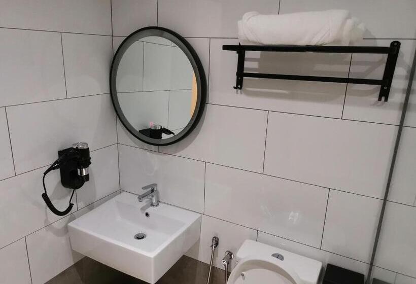 اتاق سوپریور یک تخته, Arena Boutique Hotel Kuala Terengganu