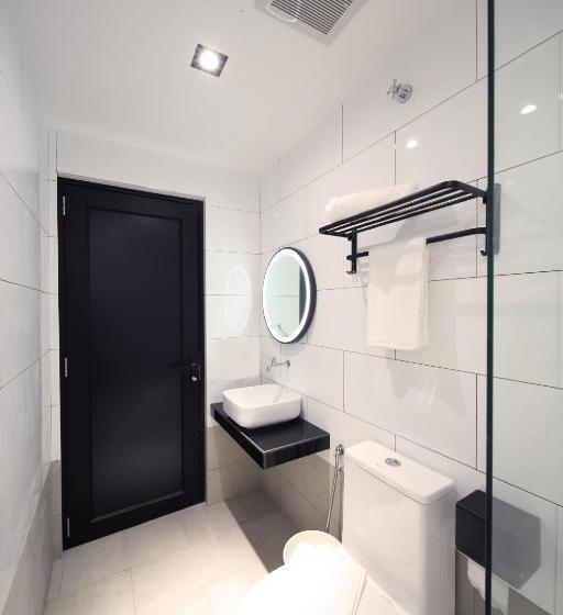 غرفة سوبيريور فردية, Arena Boutique Hotel Kuala Terengganu