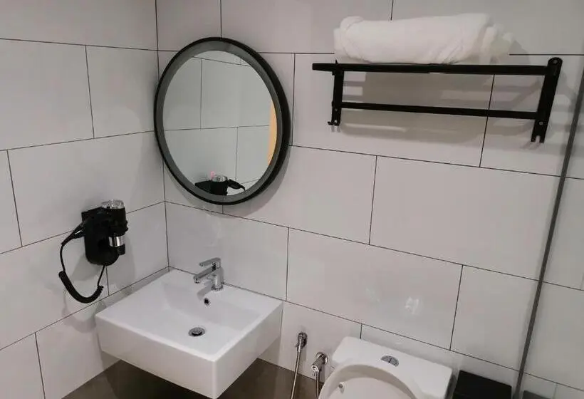 スーペリアールーム, Arena Boutique Hotel Kuala Terengganu