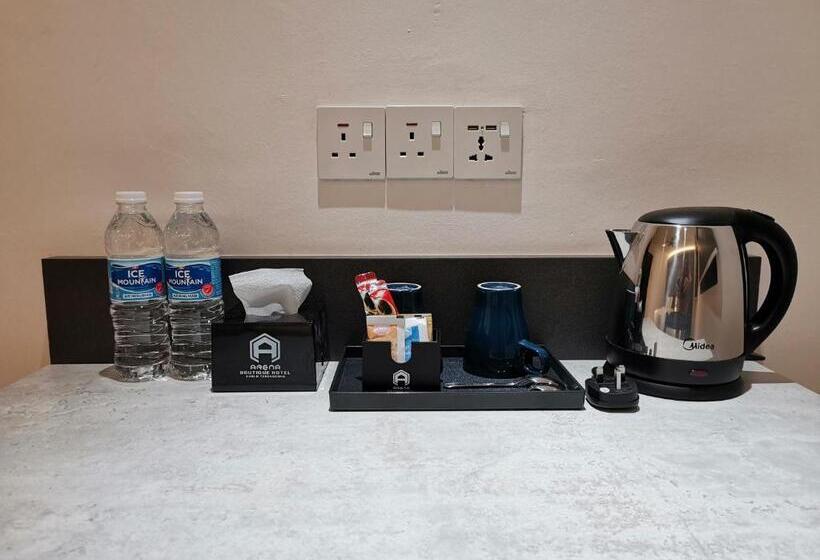 غرفة سوبيريور, Arena Boutique Hotel Kuala Terengganu