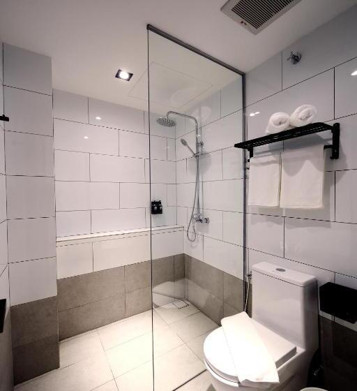 غرفة سوبيريور, Arena Boutique Hotel Kuala Terengganu