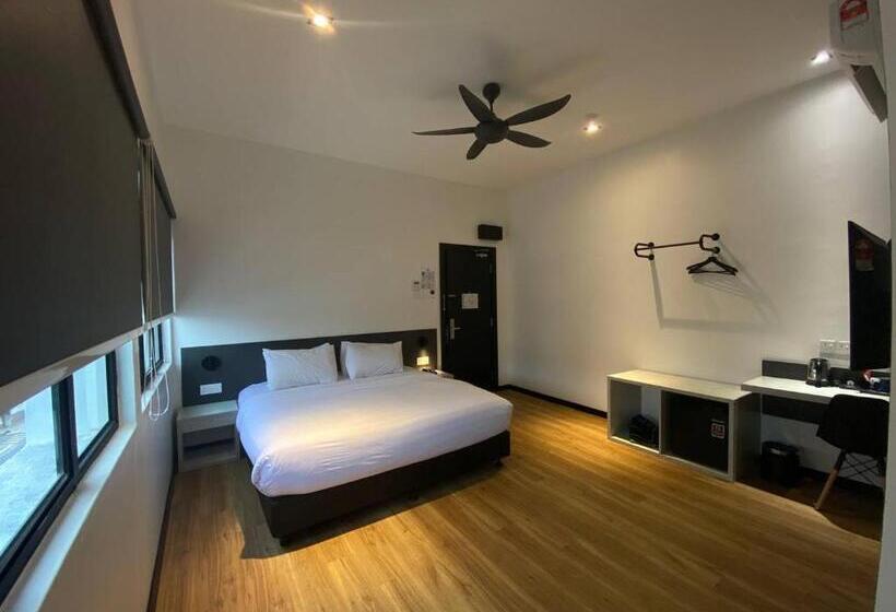 اتاق پرمیوم, Arena Boutique Hotel Kuala Terengganu