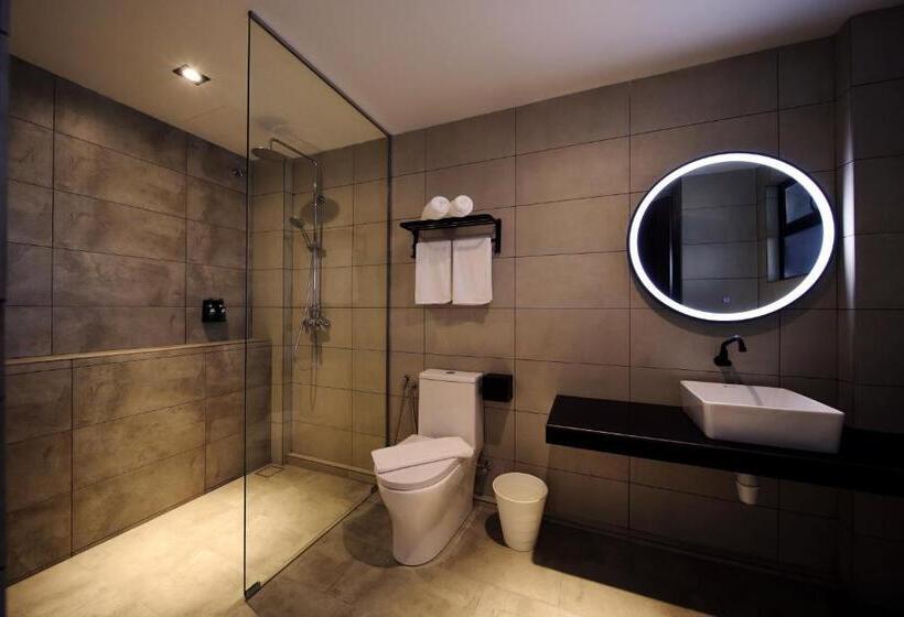 اتاق پرمیوم, Arena Boutique Hotel Kuala Terengganu