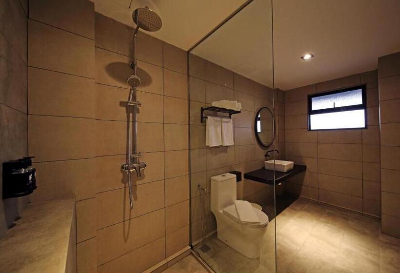 غرفة بريميوم, Arena Boutique Hotel Kuala Terengganu