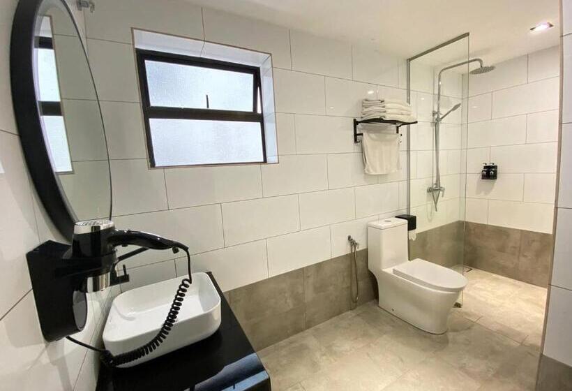اتاق لوکس, Arena Boutique Hotel Kuala Terengganu