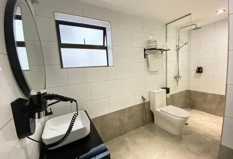 デラックスルーム, Arena Boutique Hotel Kuala Terengganu