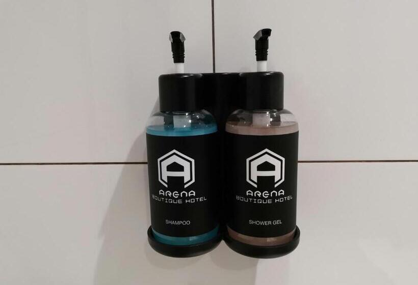 غرفة ديلوكس, Arena Boutique Hotel Kuala Terengganu