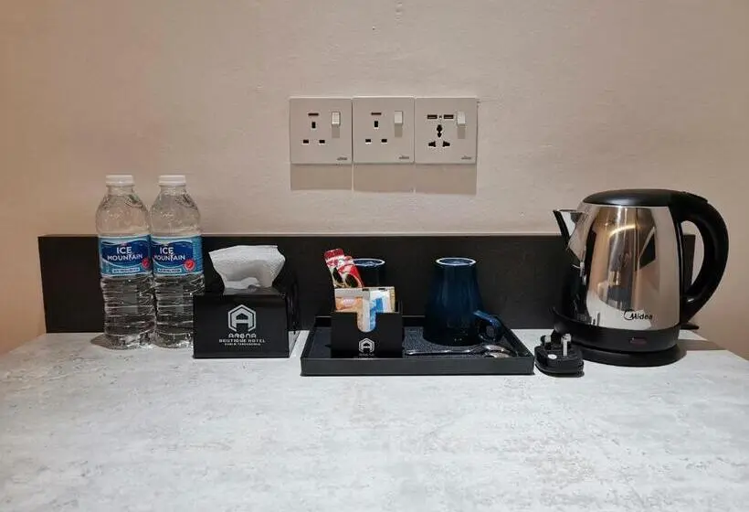 デラックスルーム, Arena Boutique Hotel Kuala Terengganu