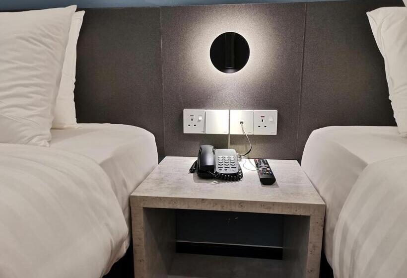 اتاق لوکس, Arena Boutique Hotel Kuala Terengganu