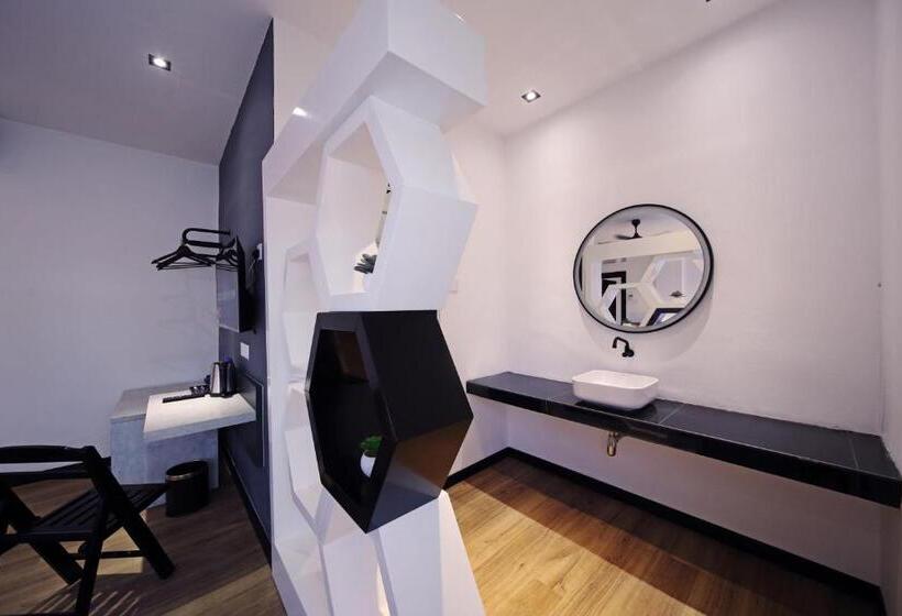 جناح إدارى, Arena Boutique Hotel Kuala Terengganu