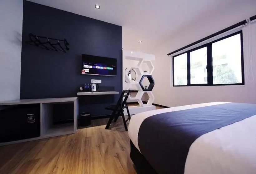 エクゼクティブスイート, Arena Boutique Hotel Kuala Terengganu