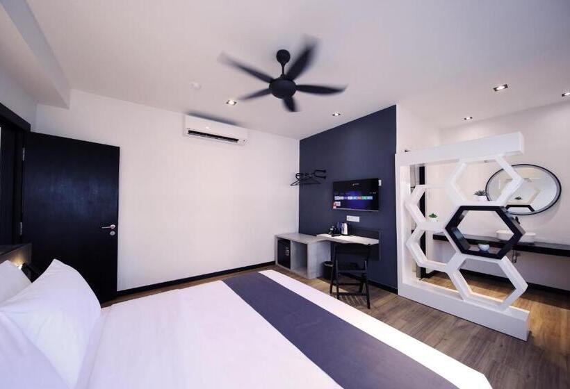 سوییت اجرایی, Arena Boutique Hotel Kuala Terengganu