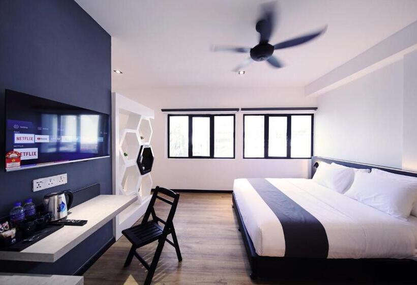 جناح إدارى, Arena Boutique Hotel Kuala Terengganu