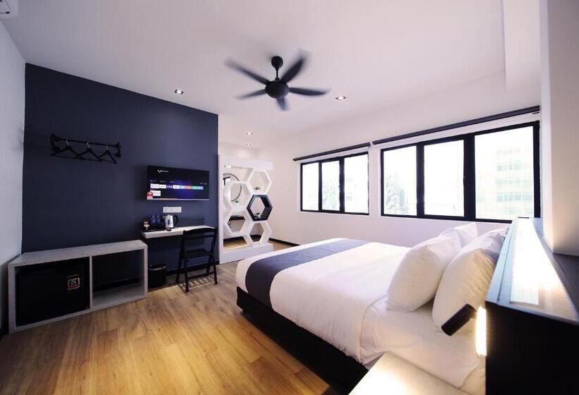 سوییت اجرایی, Arena Boutique Hotel Kuala Terengganu