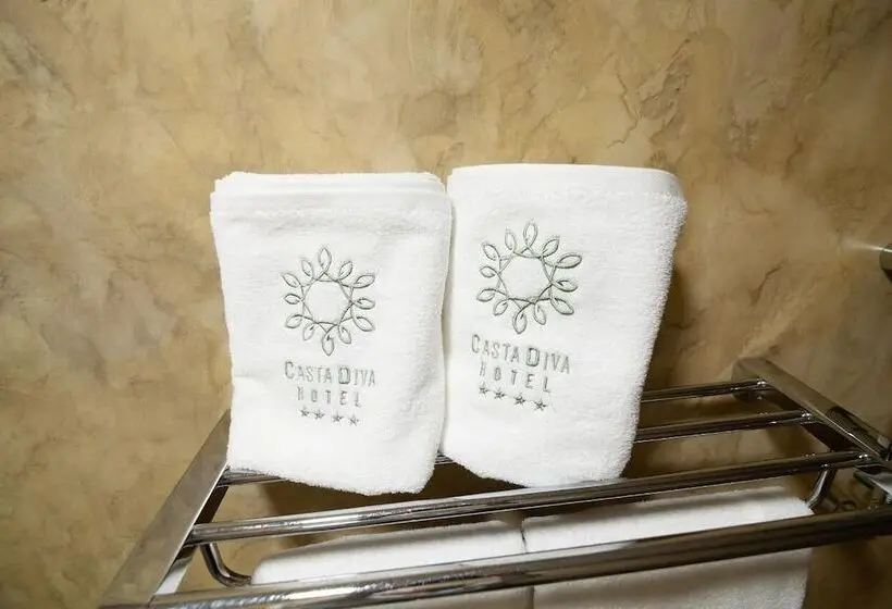 اتاق استاندارد, Casta Diva Boutique