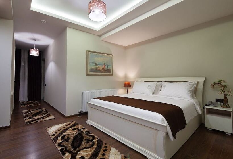اتاق استاندارد, Casta Diva Boutique