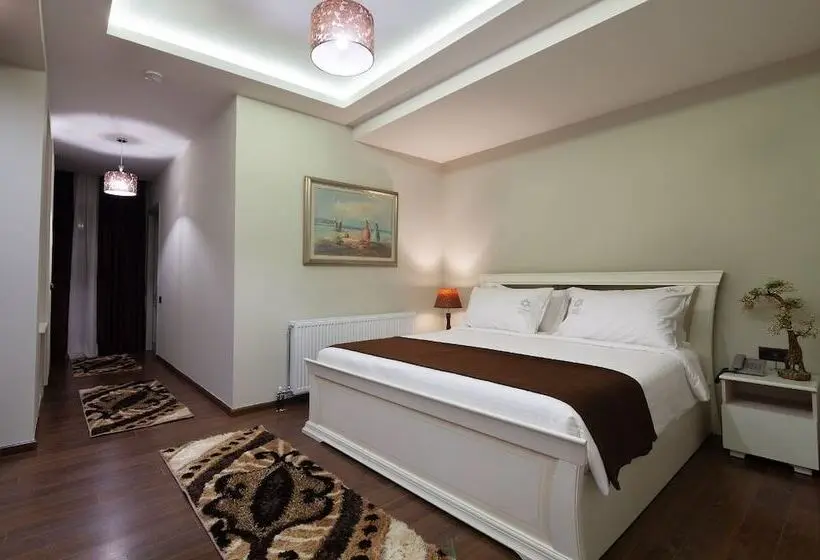اتاق استاندارد, Casta Diva Boutique