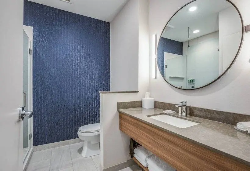 スイート, Fairfield Inn & Suites Whitewater