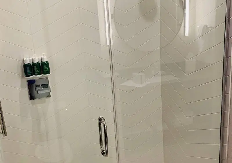キングサイズベッドのスイートルーム, Fairfield Inn & Suites Whitewater