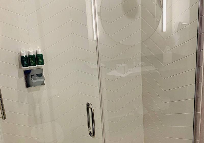 غرفة قياسية سرير كينج, Fairfield Inn & Suites Whitewater