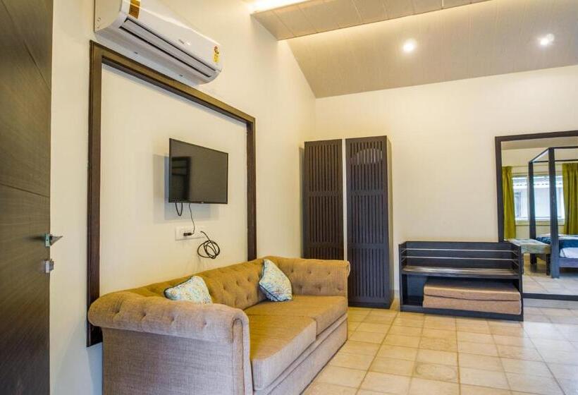 ویلای 1 خوابه, Marine Studios By Le Pension Stays