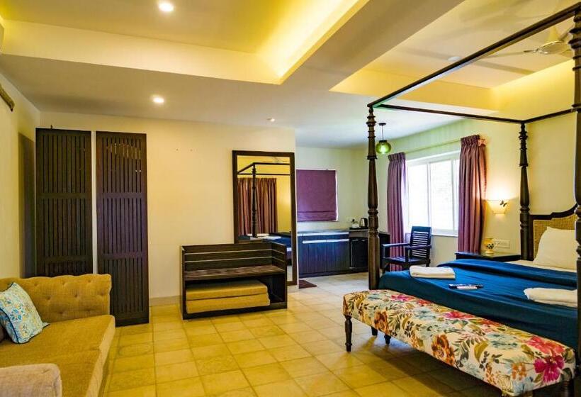 سوییت لوکس, Marine Studios By Le Pension Stays