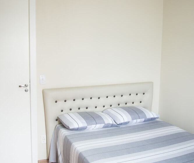 Номер Deluxe, Pousada Center Piratuba