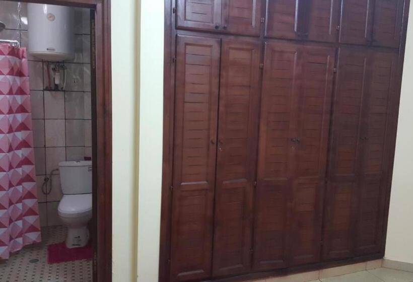 آپارتمان لوکس 1 خوابه, Résidences Hôtelières Micheline Et Emile Bastos