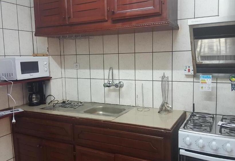 آپارتمان لوکس 1 خوابه, Résidences Hôtelières Micheline Et Emile Bastos