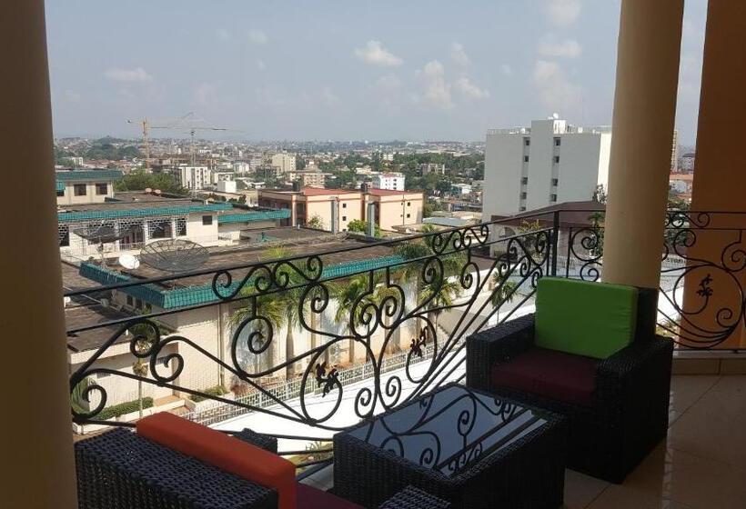 آپارتمان لوکس 1 خوابه, Résidences Hôtelières Micheline Et Emile Bastos