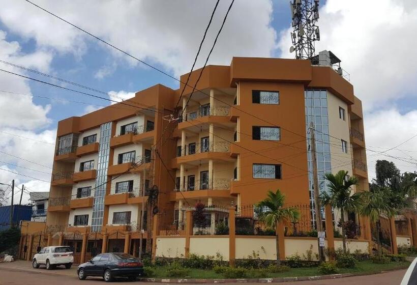 آپارتمان لوکس 1 خوابه, Résidences Hôtelières Micheline Et Emile Bastos