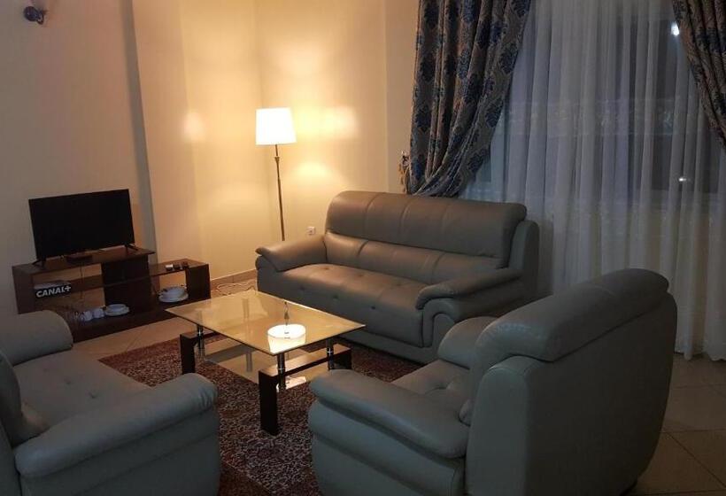 آپارتمان سوپریور 1 خوابه, Résidences Hôtelières Micheline Et Emile Bastos